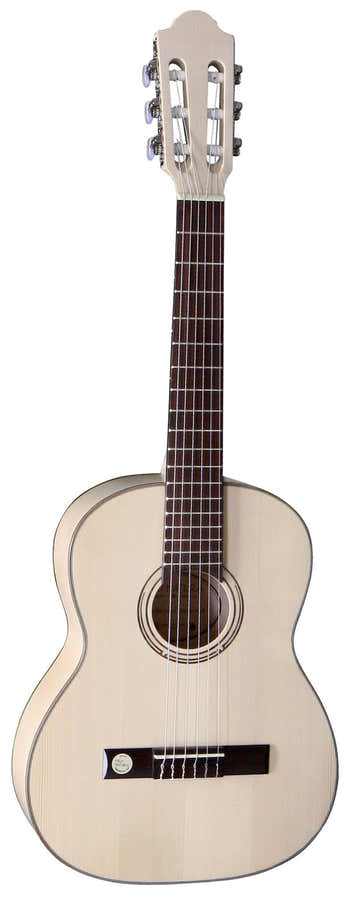 Klassieke Gitaar Pro Natura Silver 1/2 1/2