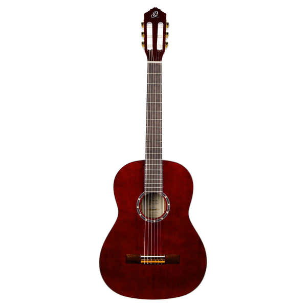 Ortega 4-4 R131 Massief Ceder Smalle Hals Bordeaux