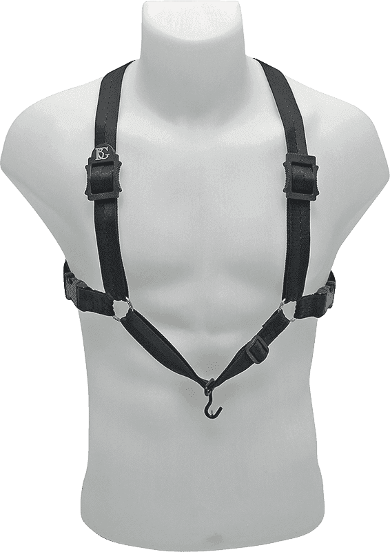 B10 - HARNAS FAGOT HOMBRE NYLON (METAL HOOK)