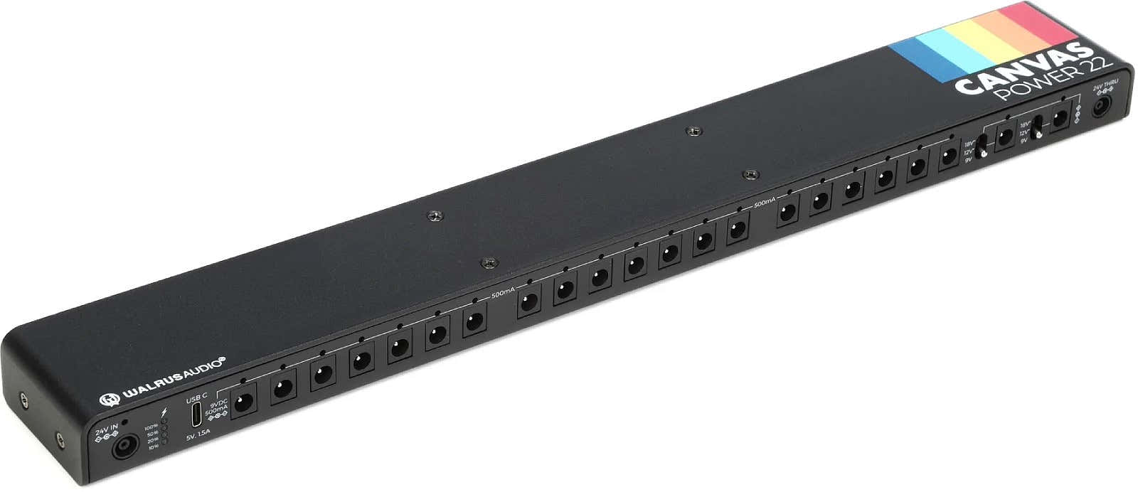 Canvas Power 22