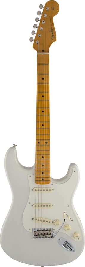 Eric Johnson Stratocaster Mn, Witblond