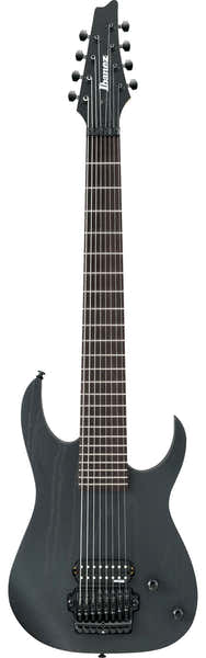 Ibanez M80M-WK Verweerd zwart Signature Fredrik Thordendal / Mårten Hagström