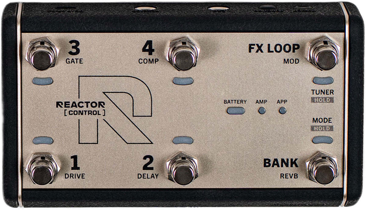 Reactor Control - Gereviseerd