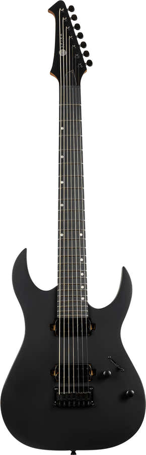 S407MBK Satin Black