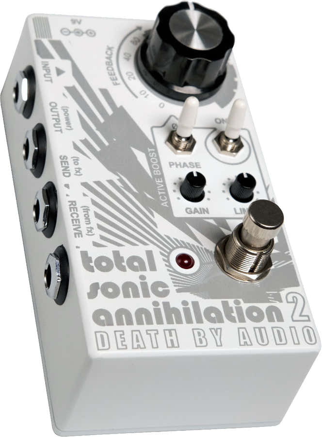 Total Sonic Annihilation 2
