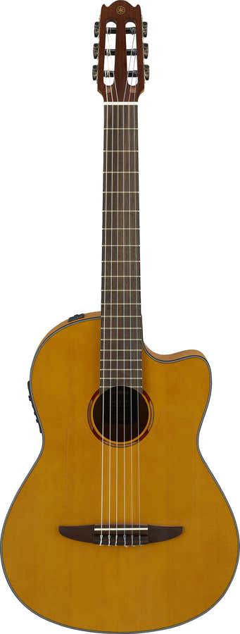 Ncx1 Natural Flamed Maple