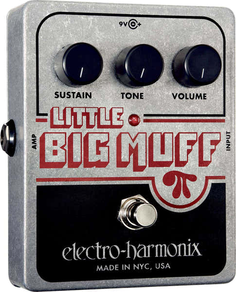LITTLE BIG MUFF DISTORTION