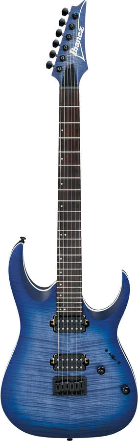 RGA42FM-BLF Blauwe lagune Burst Mat Axe
