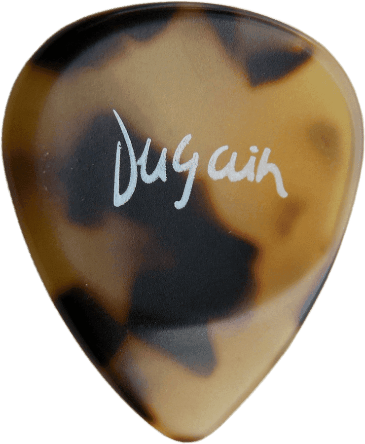 Plectrums Mini Dug Acetaat