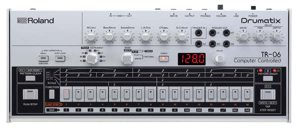 Roland TR-06