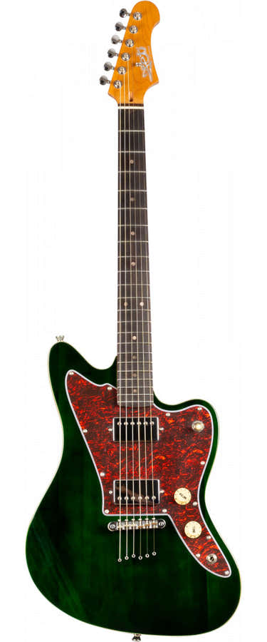 JJ350 Groen