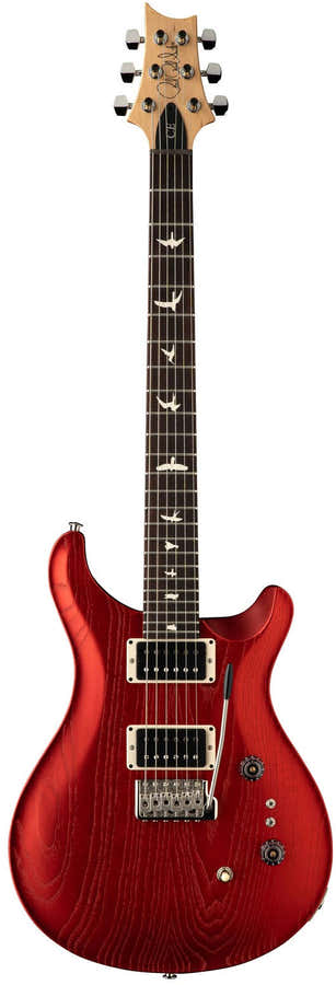 Ce24-08 Swamp Ash Satijn Rood Appel Metallic Ltd