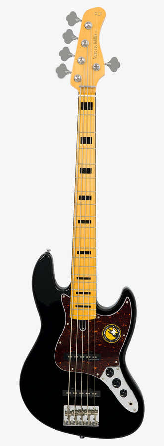 V5 Alder-5 Zwart