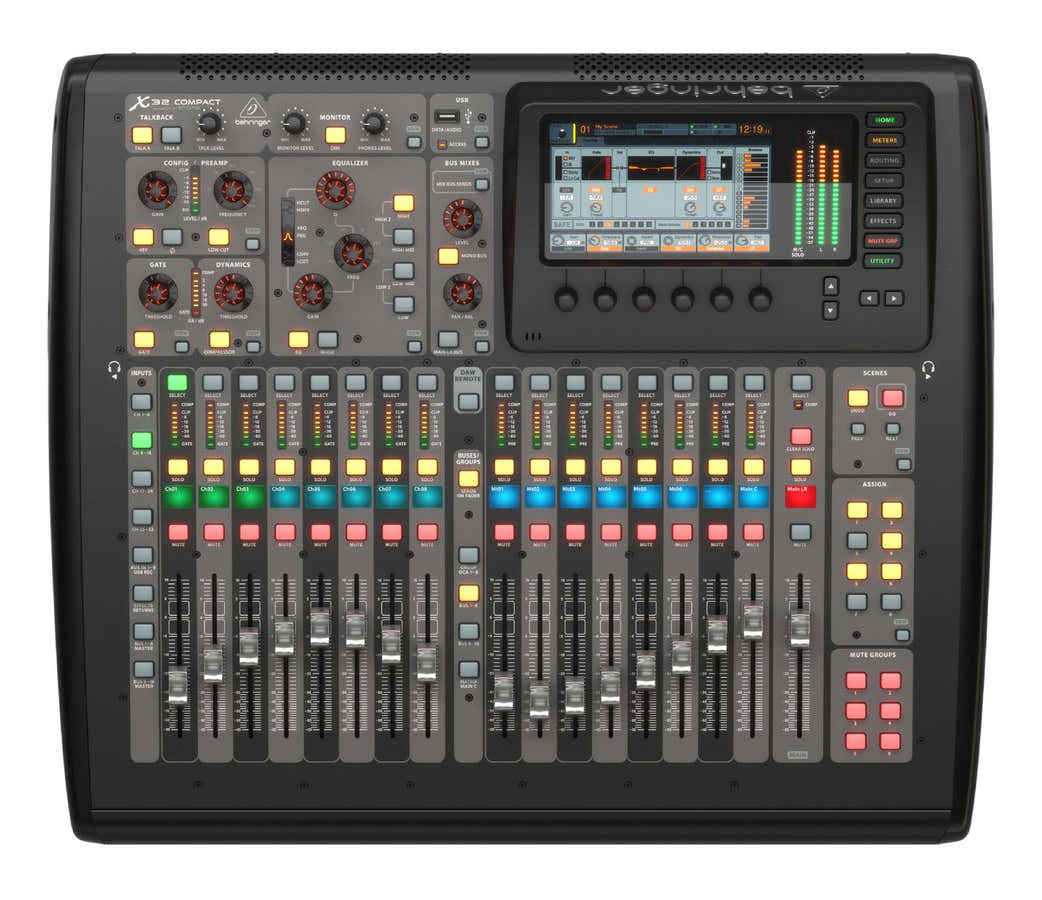 X32 Compact