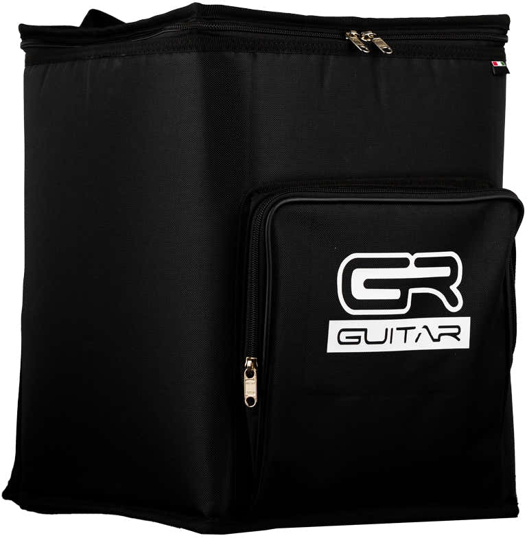 Rugzak Acoustic 8 Zwart