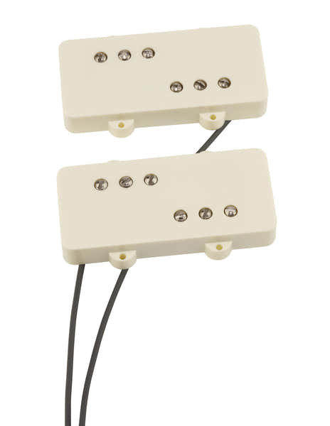 CuNiFe Wide Range Jazzmaster pickupset