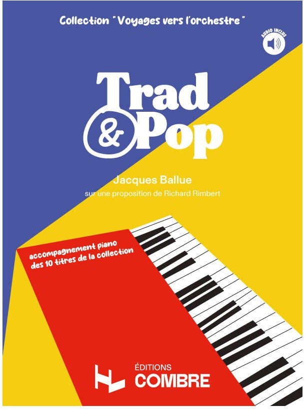 Ballue J. - Traditioneel en pop