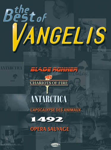 Carisch Vangelis - Best Of - PVG