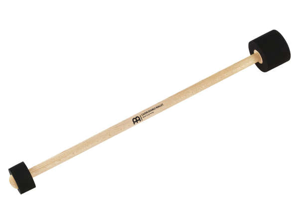 Meinl MCM3 - Cajon Houten Mallet Dubbele Kop 15 1/2