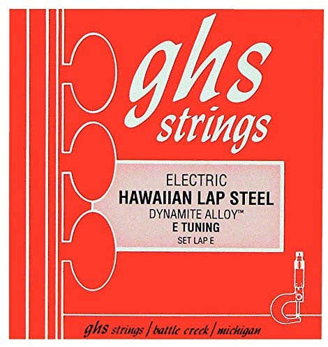 GHS PEDAL STEEL BOOMERS LAP STEEL 13-56