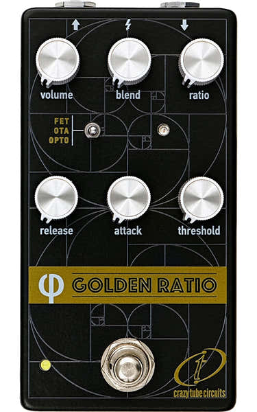 GOLDEN RATIO PHI V2 Compressor