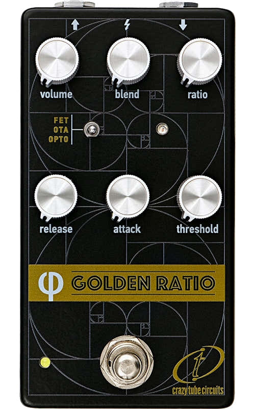 GOLDEN RATIO PHI V2 Compressor