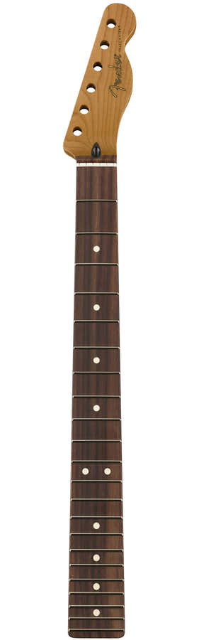 Player II Telecaster Roasted MN 22 Medium Jumbo-frets RW-toets 9.5" Modern "C"
