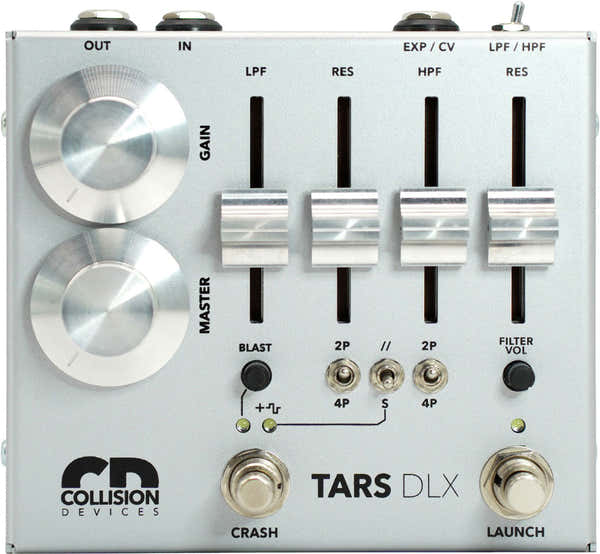 Collision Devices Tars DLX