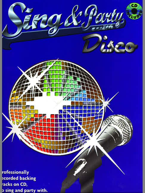 Zing en feest met Disco + CD - PVG