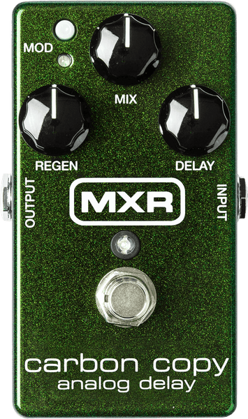 MXR M169 CARBON COPY
