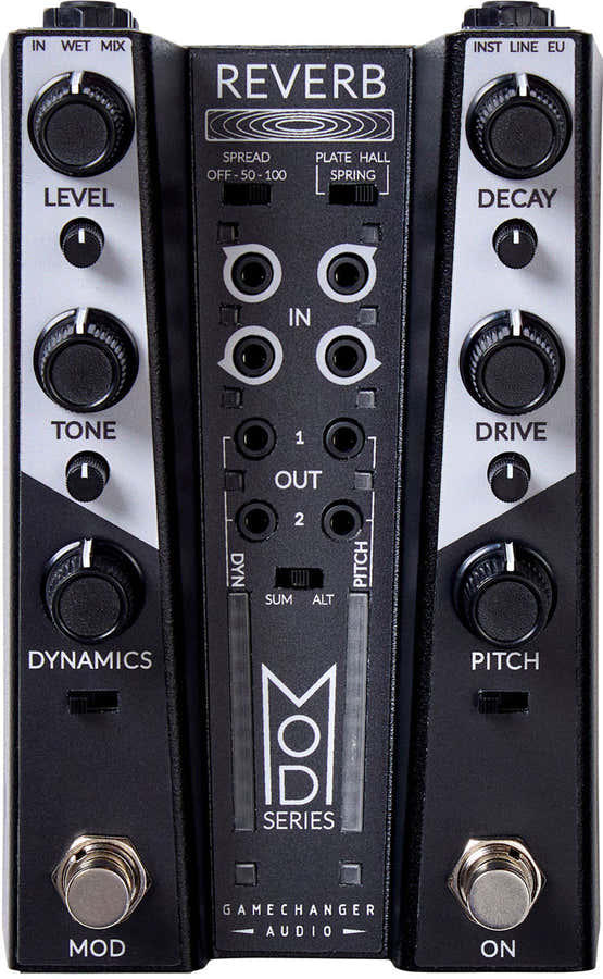 MOD Reverb