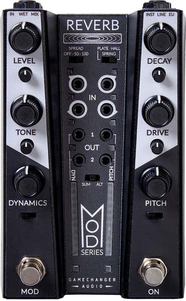 MOD Reverb