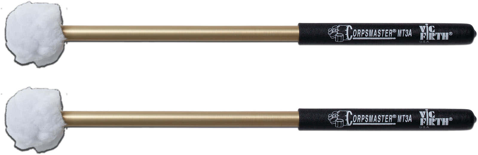 MT3a - Corpsmaster MULTI-tom Tenor Aluminium Zacht
