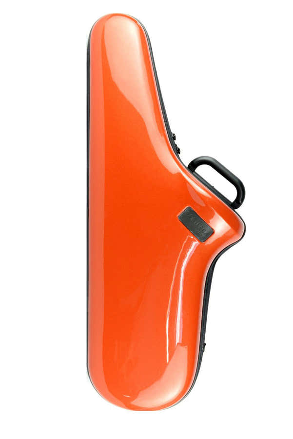 Softpack-etui voor Tenorsaxofoon - Terracotta