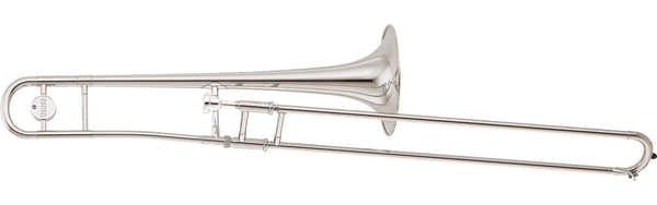 Yamaha YSL354SE - Bes Verzilverde (Enkel)
