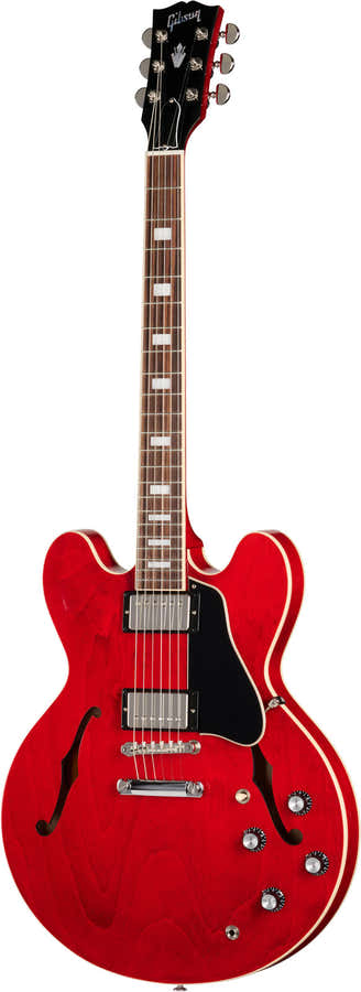 ES-335 60s Sixties Cherry Origineel