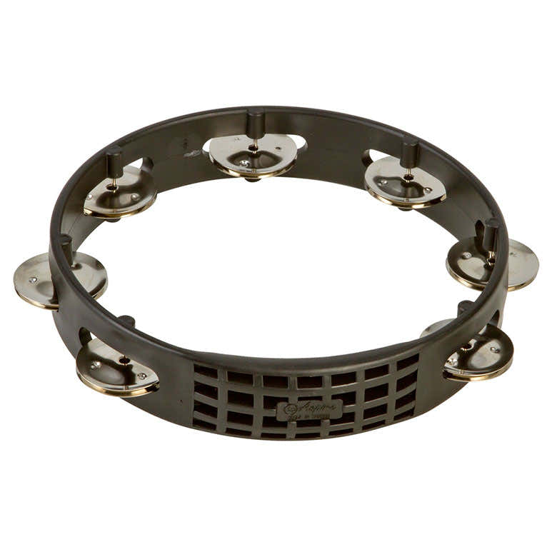 LPA180 TAMBOERIJN BEATRING ASPIRE 8" ZWART