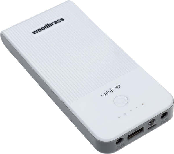 UPB59 Powerbank Voeding voor pedalen