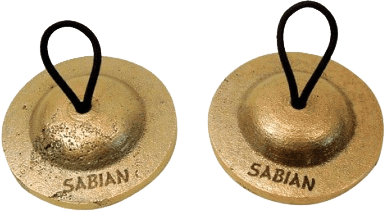 FINGER CYMBALS "LIGHT
