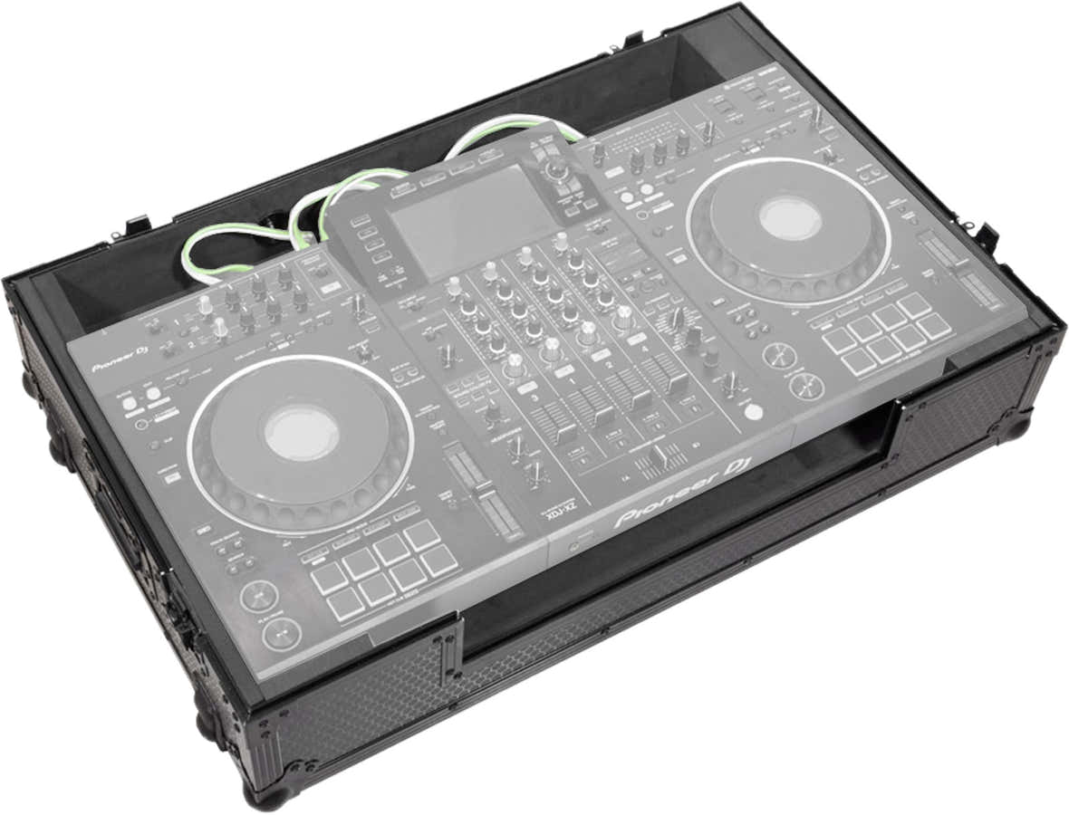 Pro XDJ-XZ W Zwart
