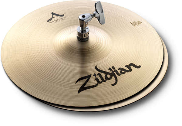 Zildjian A0113 - A NEW BEAT HI-HATS 12"