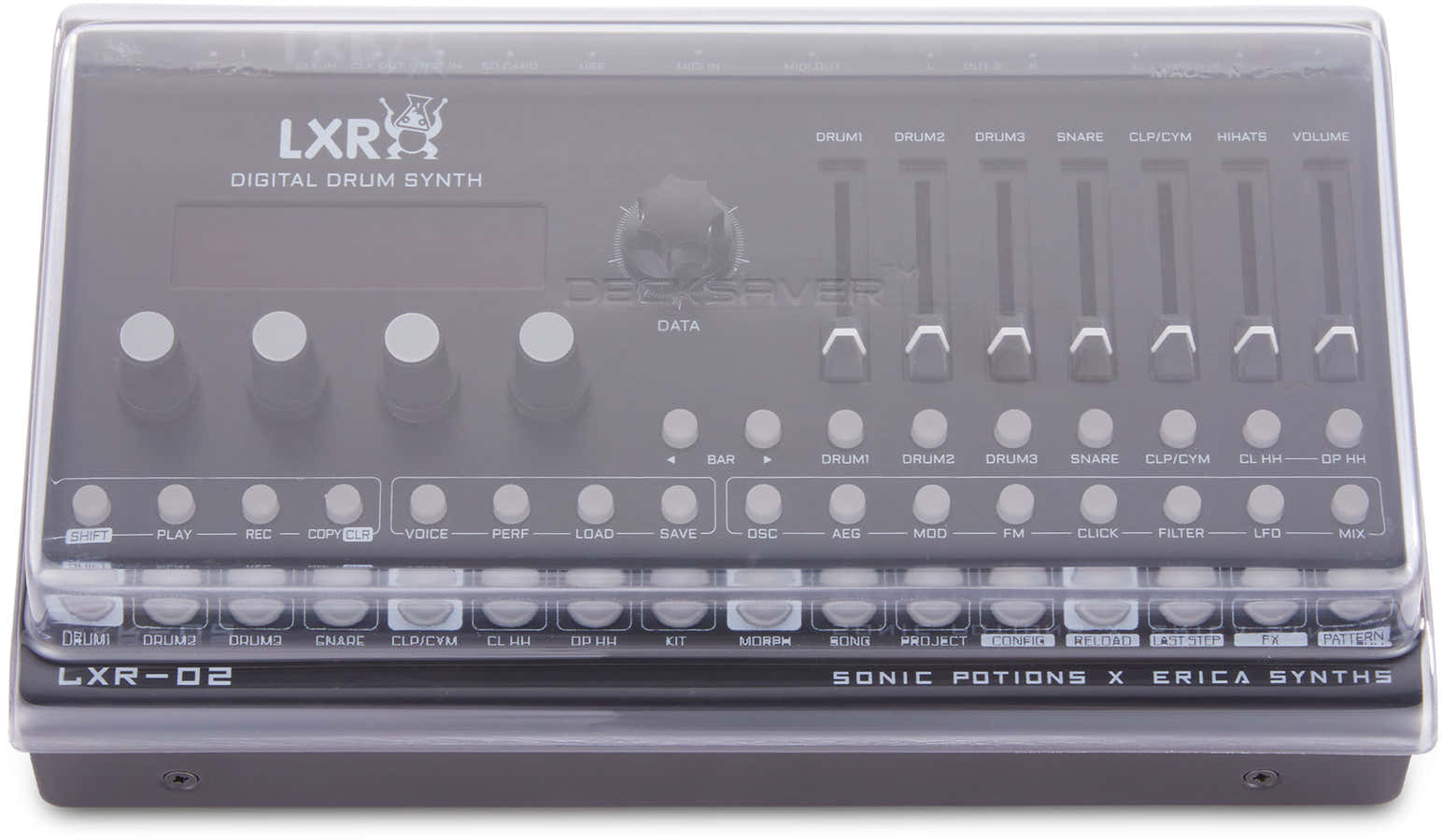 Erica Synths DB-01 & LXR-02 Hoes