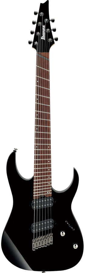 RGMS7-BK Zwart RGMS
