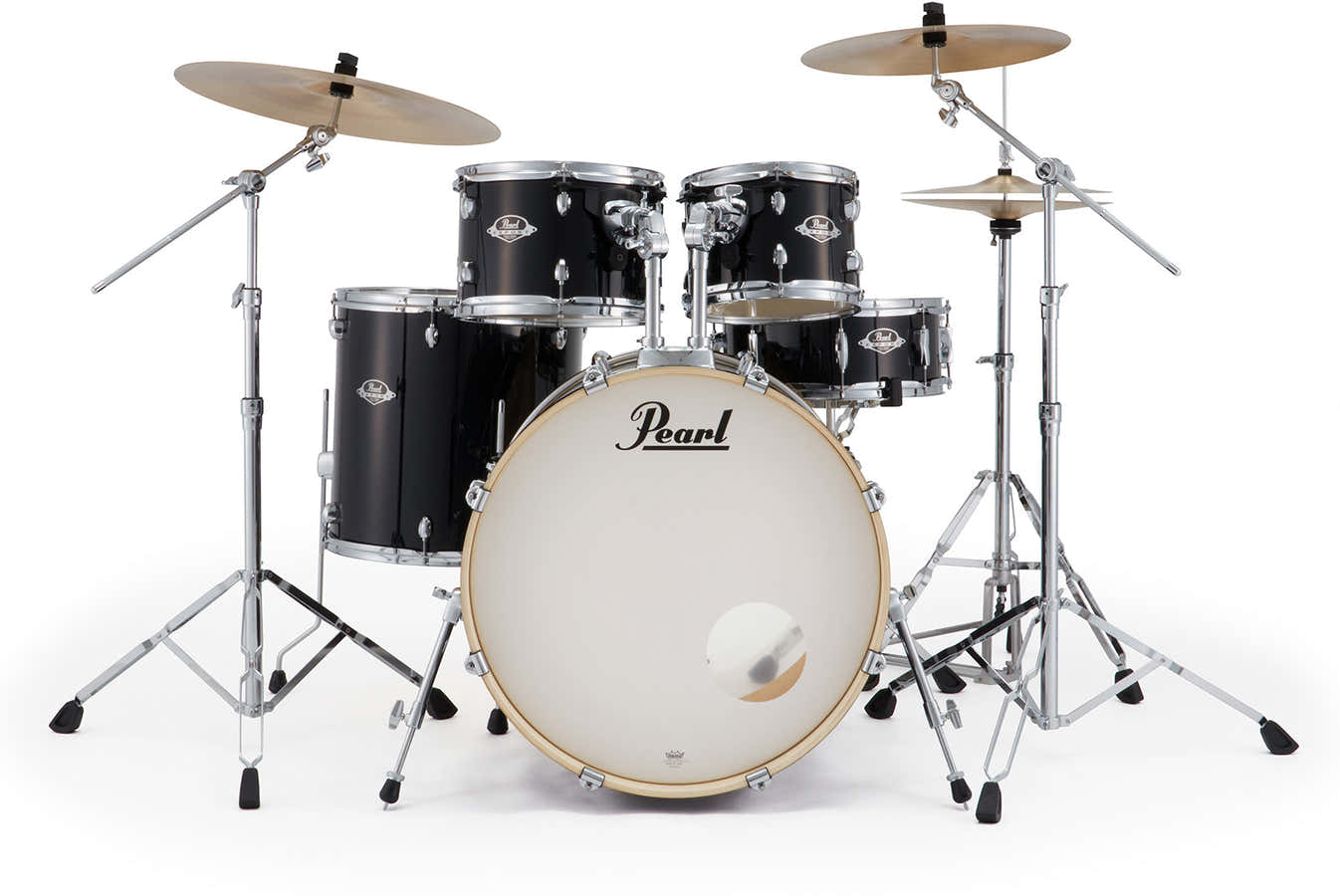 Export Stage 22" Gitzwart