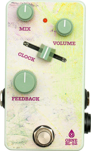 Old Blood Noise Endeavors BL-52 Phaser Repeater