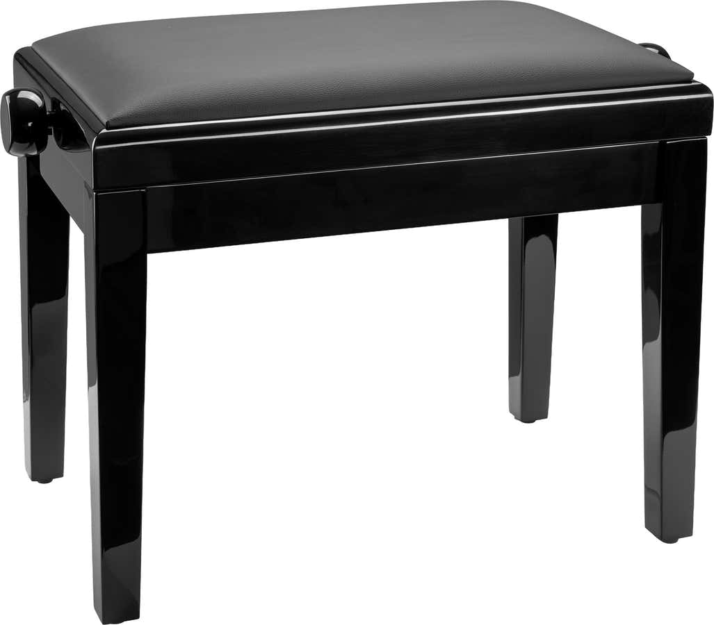 Keyboardbank 13924 Glanzend zwart