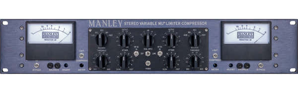 Manley Variable MU Mastering