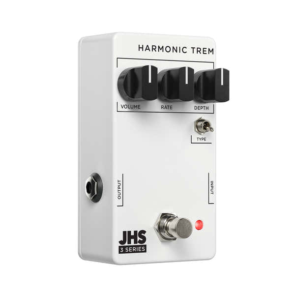 Jhs Pedals 3 Series Harmonische Tremolo