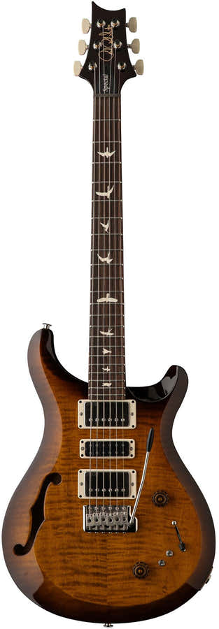 S2 Special SH Zwart Amber