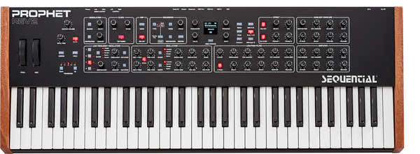 Sequential REV2 8 VOICES